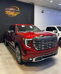 جي ام سي سييرا